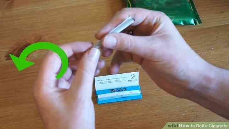 Image intitulée Rouler une Cigarette Étape 12